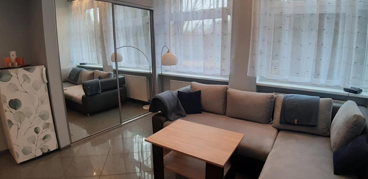 Pogodny Apartament Kudowa-Zdrój Buitenkant foto
