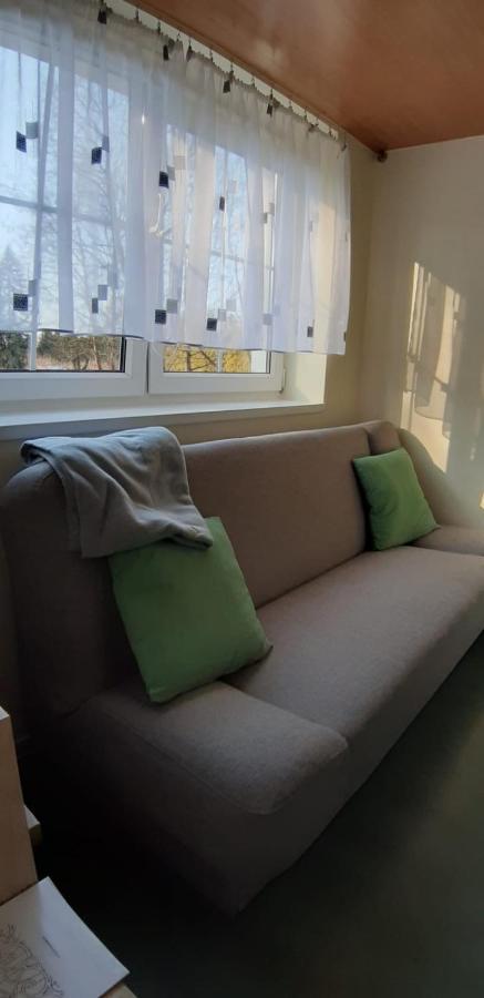 Pogodny Apartament Kudowa-Zdrój Buitenkant foto