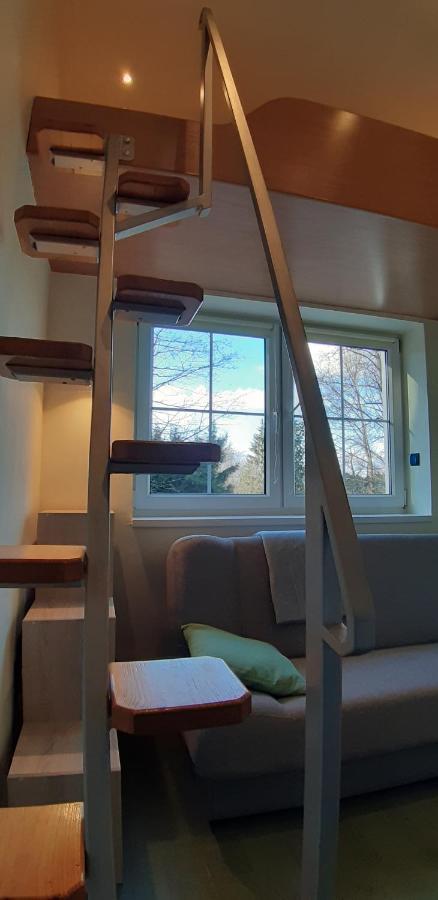 Pogodny Apartament Kudowa-Zdrój Buitenkant foto